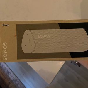Sonos Portable Speaker Brand New